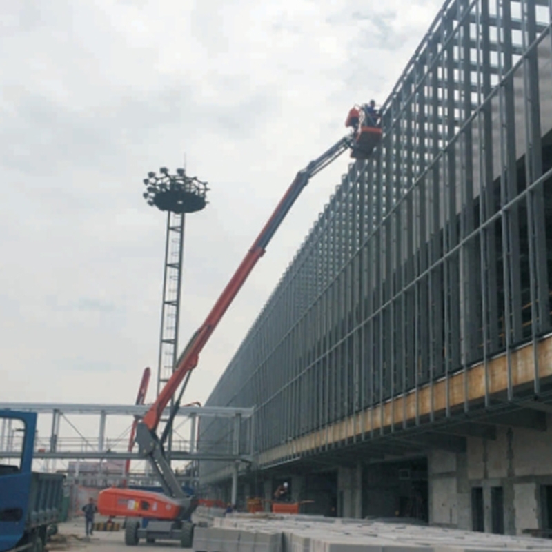 无锡高空作业平台出租